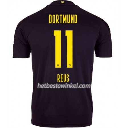 Borussia Dortmund Marco Reus 11 Voetbalshirts Uit 2020/21